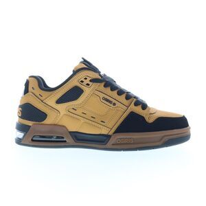 Osiris Mens Peril Brown Shoes (NWT)